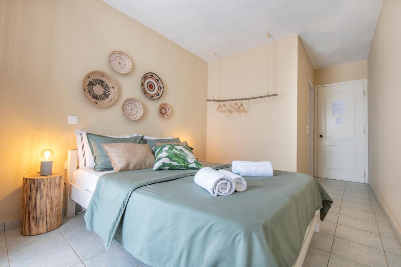 Puerto Seaside Rooms Akhladheri Luaran gambar