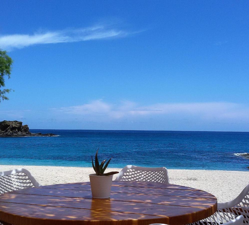 Puerto Seaside Rooms Akhladheri Luaran gambar