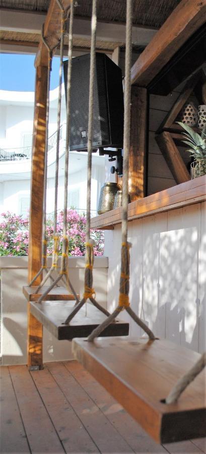 Puerto Seaside Rooms Akhladheri Luaran gambar