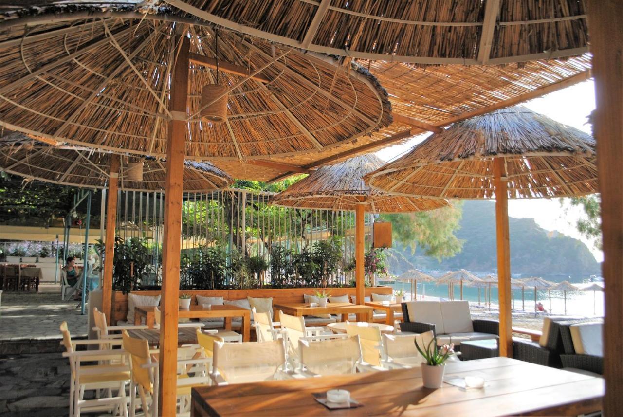 Puerto Seaside Rooms Akhladheri Luaran gambar