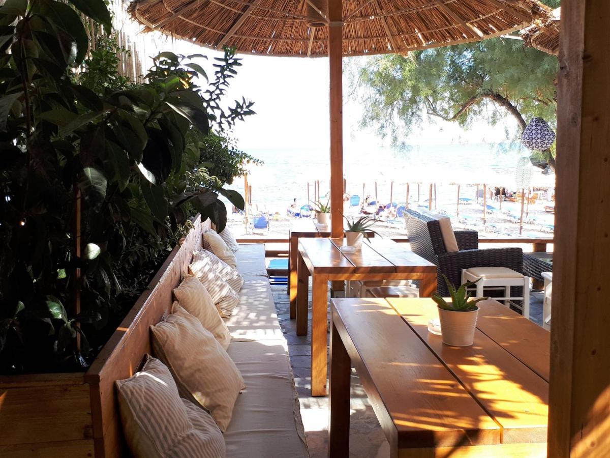 Puerto Seaside Rooms Akhladheri Luaran gambar