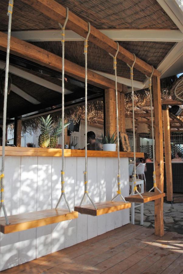Puerto Seaside Rooms Akhladheri Luaran gambar
