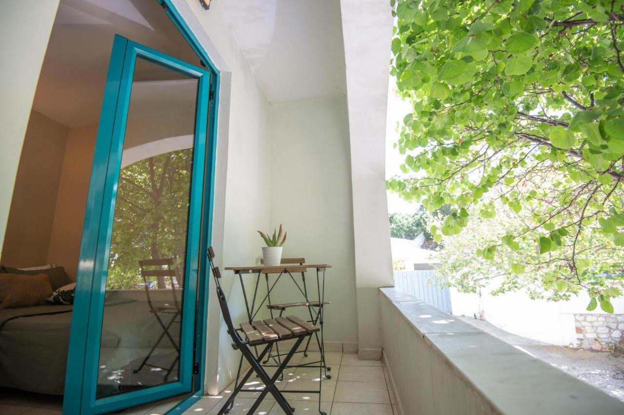 Puerto Seaside Rooms Akhladheri Luaran gambar