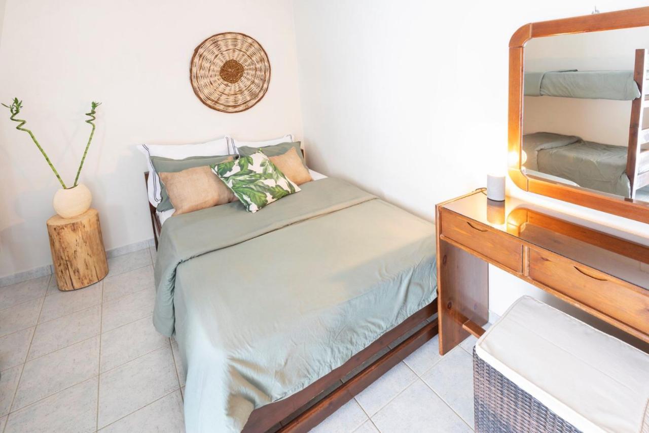 Puerto Seaside Rooms Akhladheri Luaran gambar