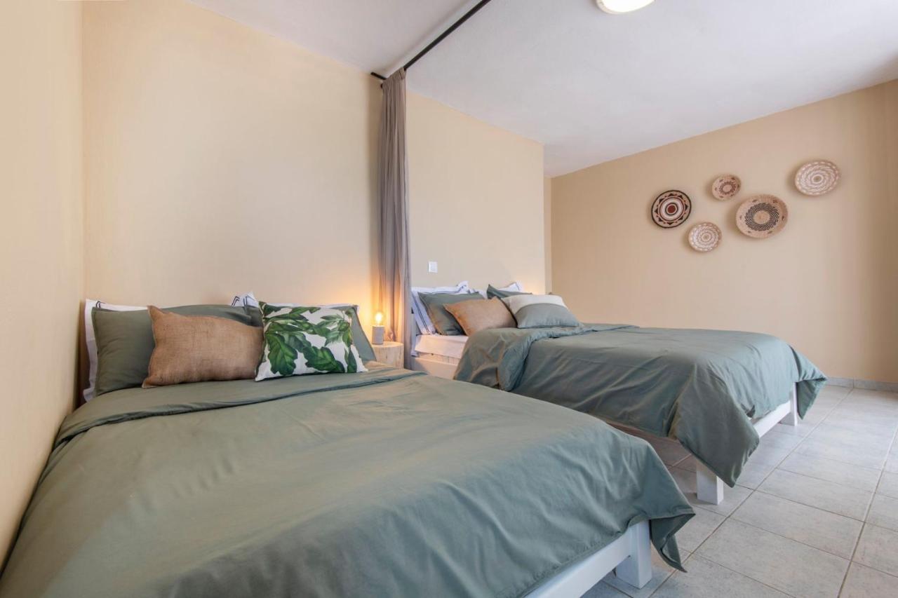 Puerto Seaside Rooms Akhladheri Luaran gambar