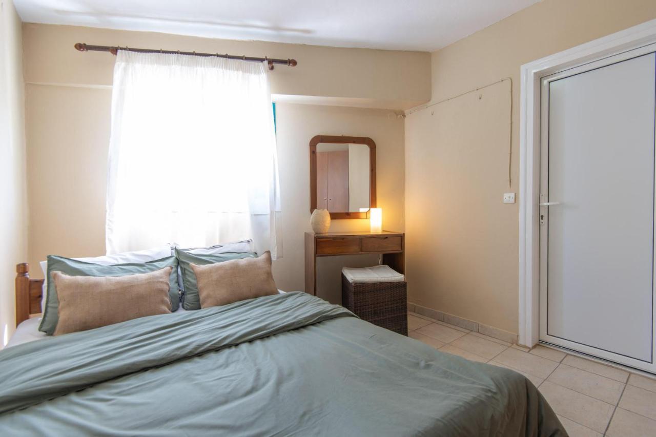 Puerto Seaside Rooms Akhladheri Luaran gambar