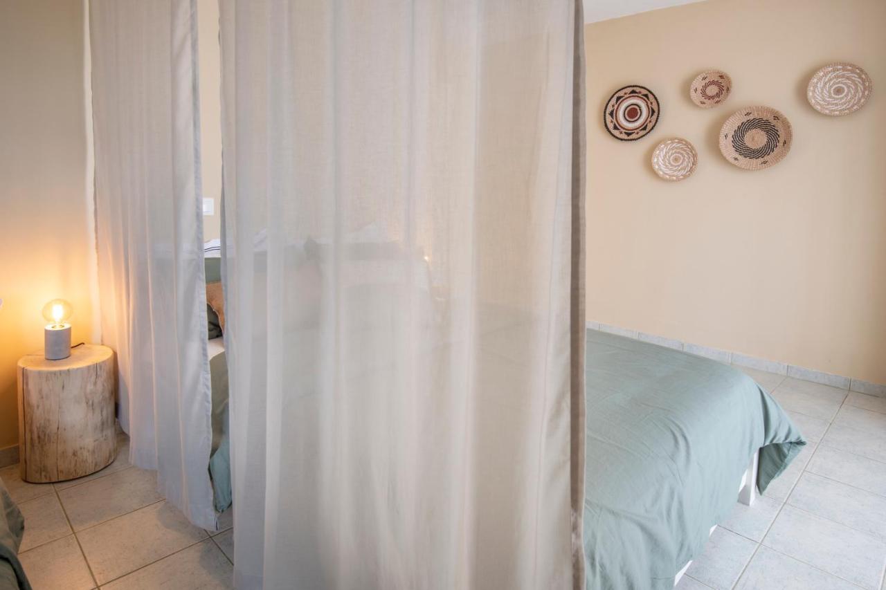 Puerto Seaside Rooms Akhladheri Bilik gambar
