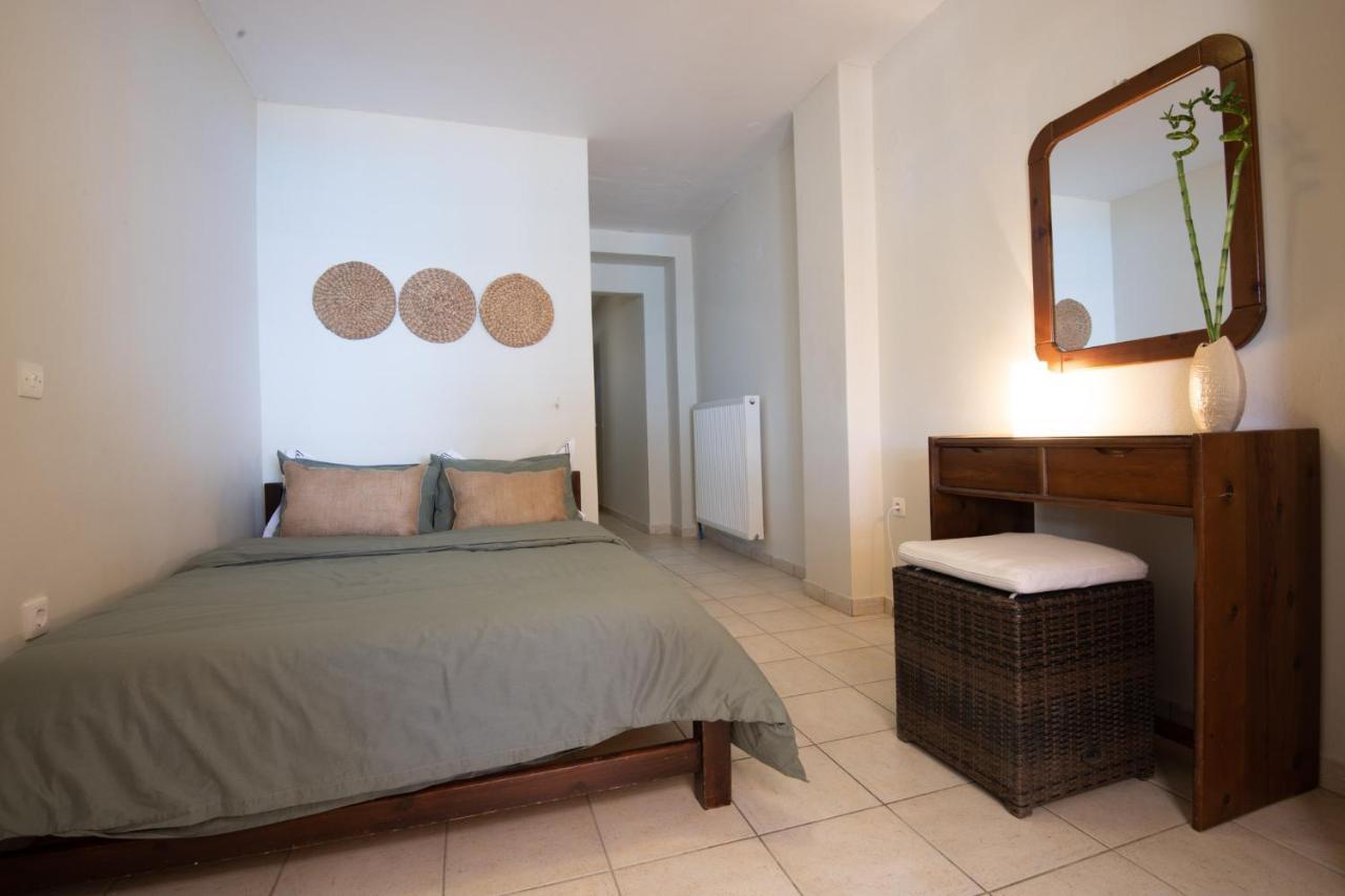 Puerto Seaside Rooms Akhladheri Luaran gambar
