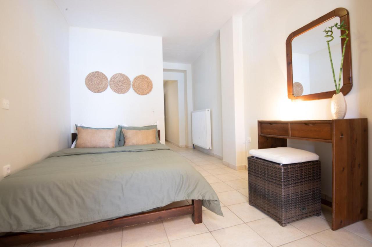 Puerto Seaside Rooms Akhladheri Luaran gambar