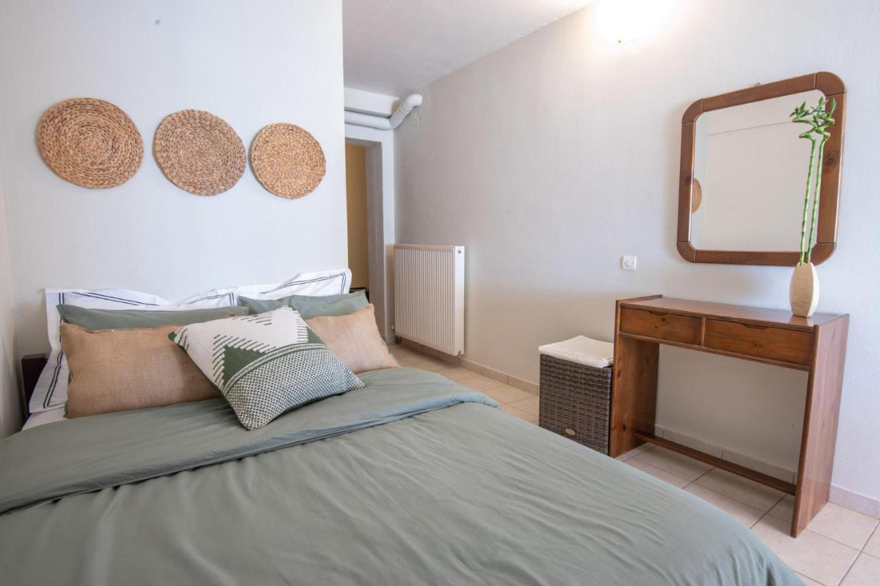Puerto Seaside Rooms Akhladheri Luaran gambar