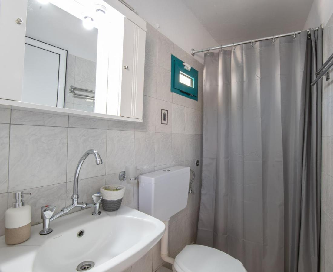 Puerto Seaside Rooms Akhladheri Luaran gambar
