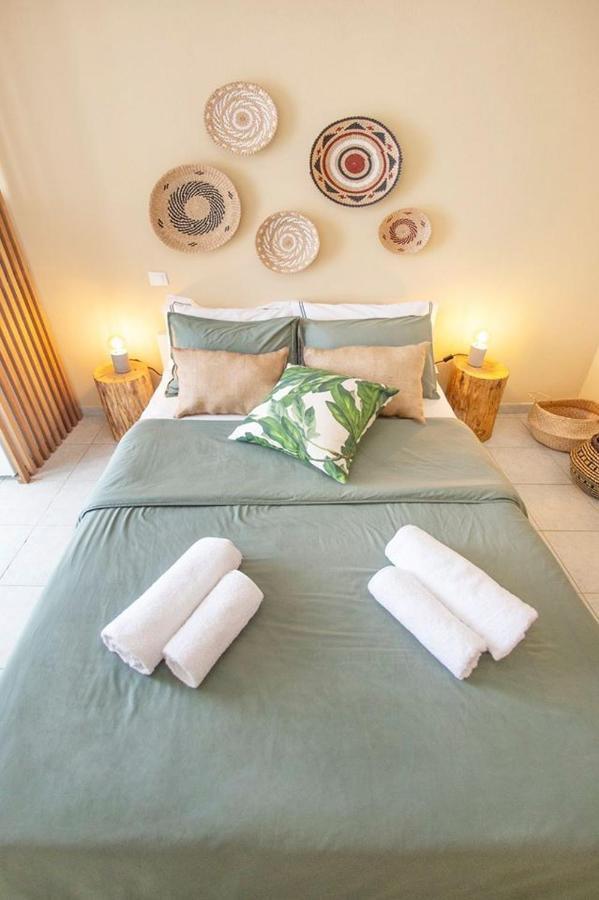 Puerto Seaside Rooms Akhladheri Luaran gambar