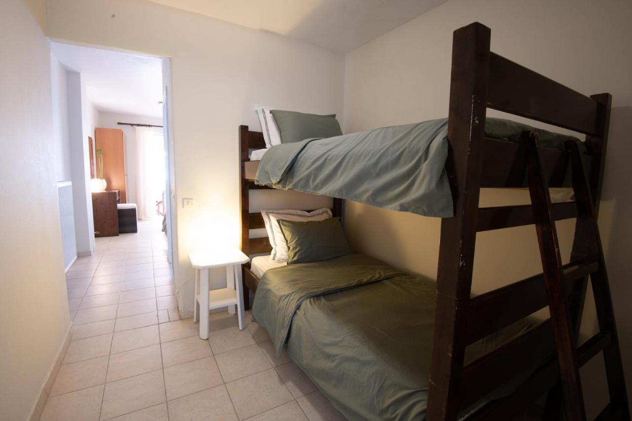 Puerto Seaside Rooms Akhladheri Luaran gambar