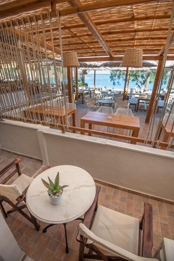Puerto Seaside Rooms Akhladheri Luaran gambar