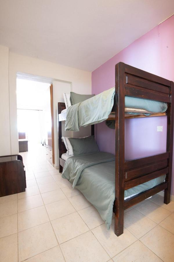 Puerto Seaside Rooms Akhladheri Luaran gambar